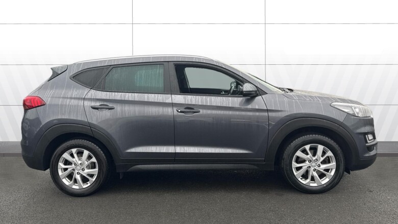 Hyundai Tucson 1.6 CRDi SE Nav 5dr 2WD Diesel Estate
